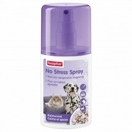 3xBeapharNoStressHondKatSpray125ml
