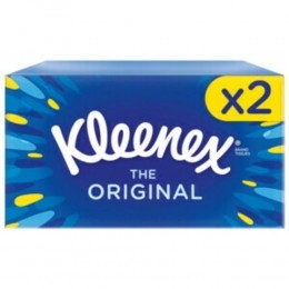 KleenexOriginalTissuesDuoPack2x72144stuks