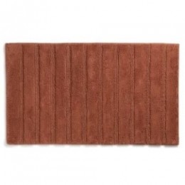 Badmat100x60cmKatoenTerrabruin-KelaMegan