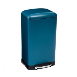 5FivePrullenbakpedaalemmer-blauw-metaal-30L-34x61cm