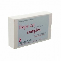 Tropa-catComplex20x10ml
