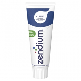 3xZendiumTandpastaClassic75ml