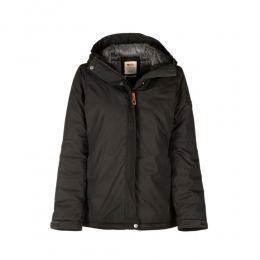 FjllrvenDameswinterjasStinaPaddedJacketWblackMaatXL