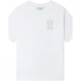 T-shirtKorteMouwCasablanca15876644798809