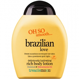 3xTreaclemoonBrazilianLoveBodylotion250ml