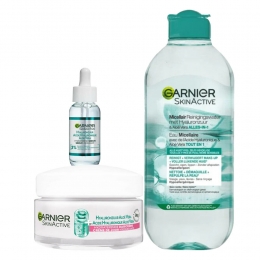 GarnierSkinActiveAloVeraSkincarePakket