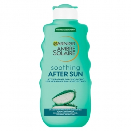 3xGarnierAmbreSolaireAftersunMelk175ml