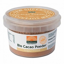 6xMattissonlogischeCacaoPoeder100gr