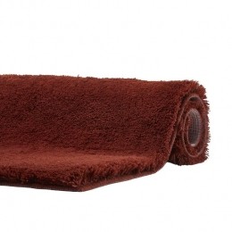 BadmatBela60x60cmRoodOranjeAcryl