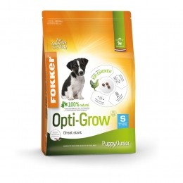 FokkerOpti-GrowHondenvoerS25kg