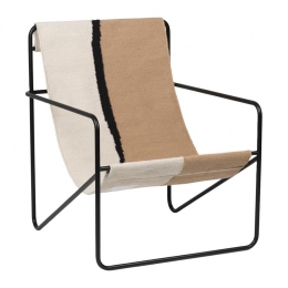 FermLivingDesertFauteuil-ZwartSoil