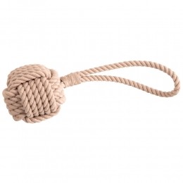HUNTERHondenspeeltjeWerpbalInaribeige
