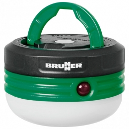 Brunner-Noctilus-Ledlampgroen