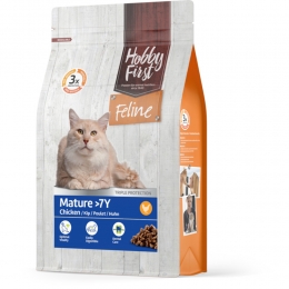 HobbyFirstFelineMature7jaar45kg