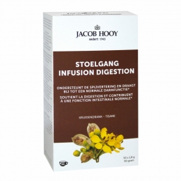 3xJacobHooyStoelgangThee50stuks