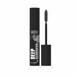 LaveraMascaraVolumeBrown9ml