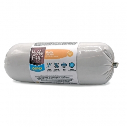 12xHobbyFirstCanexHighProteinRollKip400gr