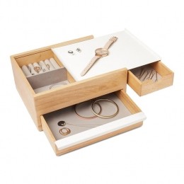 UmbraStowitSieradendoos225cm-Naturel