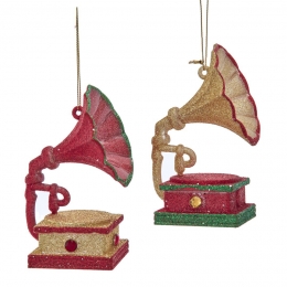 Plasticmuziekgrammofoon2A105cmornamentKurtSAdler-Kurtsadler