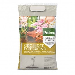 PokonOrchideePotgrondOrchidee5liter