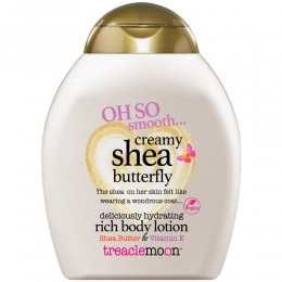 TreaclemoonCreamySheaButterflyBodylotion250ml