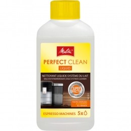 MelittaPerfectCleanReinigerMelksysteem250ml
