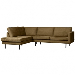 WOOODHoekbankLinksRodeo-Velvet-Brass-85x266x213