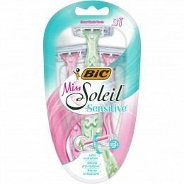 BicScheermesMissSoleilSensitive