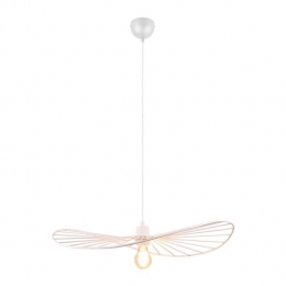 RealityChapeauHanglamp-Wit