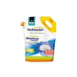 BisonVochtvreterNavullingNeutraal5kg