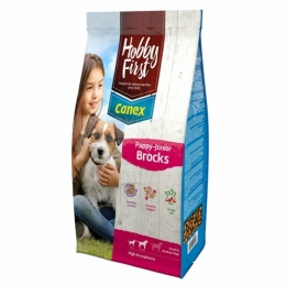 HobbyFirstCanexPuppy-JuniorBrocks12kg