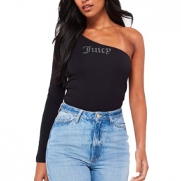 T-shirtJuicyCoutureNELLAASYMMETRICLS