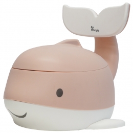 BoJungleDolphinPowderPinkPotjeB416010