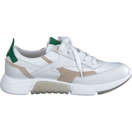 LageSneakersPaulGreenSneaker