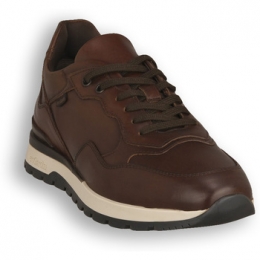 SneakersNeroGiardiniNEROGIARDINI412DELAVATOBEIGE