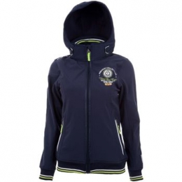 WindjackVentDuCapBlousonsoftshellfemmeAFILEA