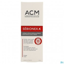SebionexKCremeTube40ml