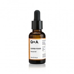 3xQASuperfoodGezichtsolie30ml