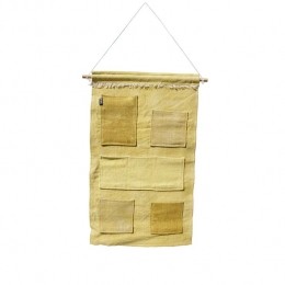 Furnilux-WandorganizerGeel