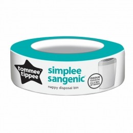 TommeeTippeeSimpleeSangenicNavulcassette