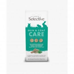 4xSupremeSelectiveSkinCoatCare100gr
