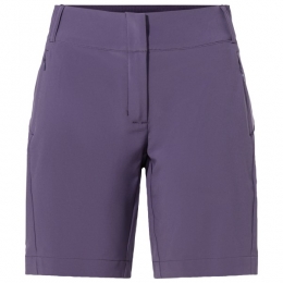 Vaude-WomensSkomerBermudaShorts-Shortmaat38purper