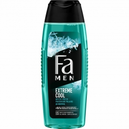 FaMenDouchegelenShampooExtremeCool250ml