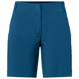 Vaude-WomensSkomerBermudaShorts-Shortmaat42blauw