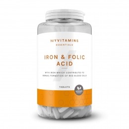 IJzerenfoliumzuurTabletten-90tabletten