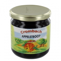 3xCrombachAppelstroop450gr