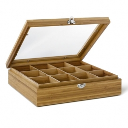 BredemeijerTheedoosBamboe12-vaks-Naturel