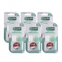 6xGUMSoft-PicksOriginalMedium50stuks
