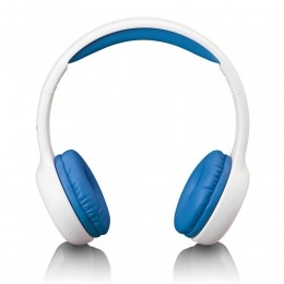 AlectoHP-010BUHoofdtelefoonKinderenWitBlauw