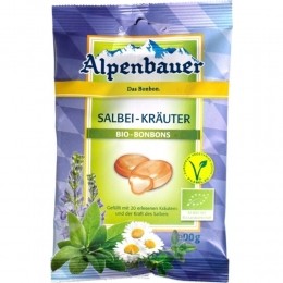 3xAlpenbauerBonbonsSalie90gr